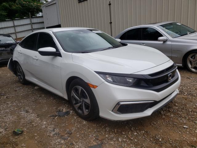 honda civic lx 2019 19xfc2f60ke012507