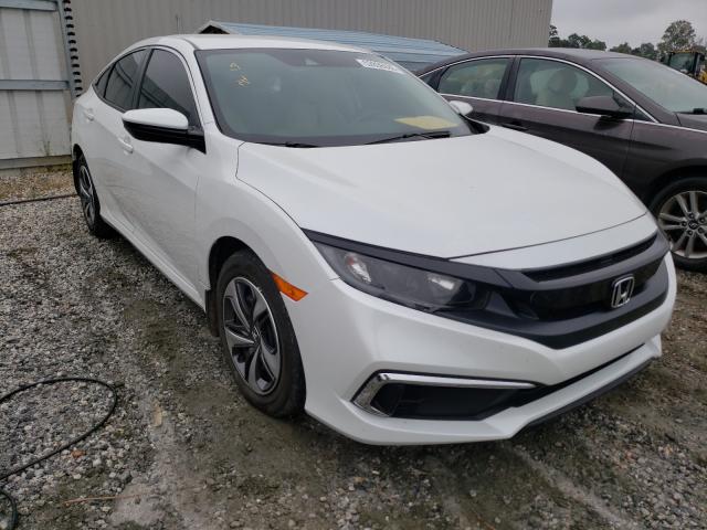 honda civic lx 2019 19xfc2f60ke012734