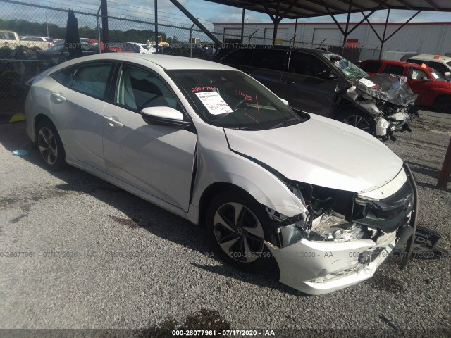 honda civic sedan 2019 19xfc2f60ke016413