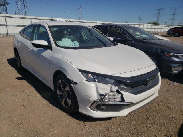 honda civic lx 2019 19xfc2f60ke020820