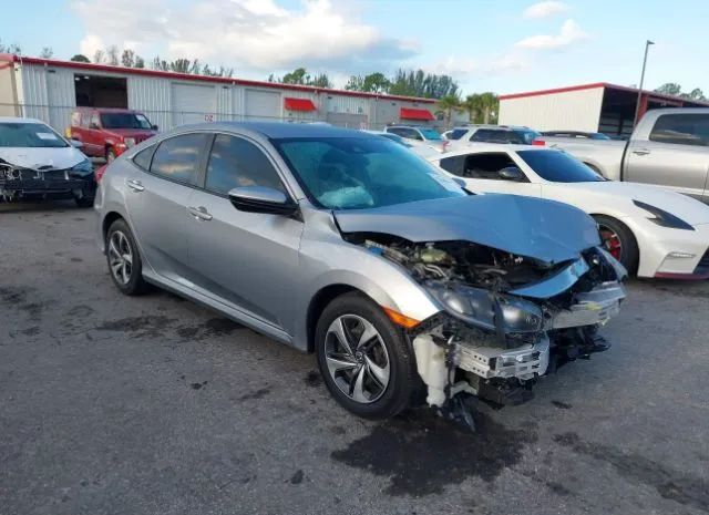 honda civic sedan 2019 19xfc2f60ke028917