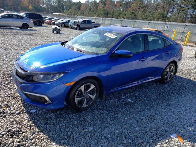 honda civic lx 2019 19xfc2f60ke036564