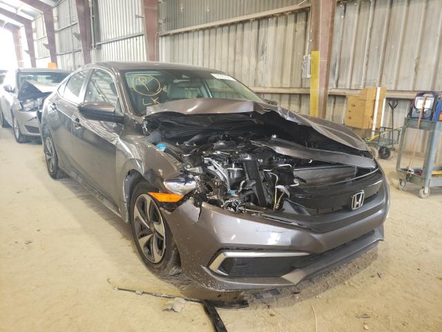 honda civic lx 2019 19xfc2f60ke037486