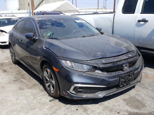 honda civic lx 2019 19xfc2f60ke202761