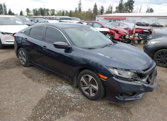 honda civic sedan 2019 19xfc2f60ke209922