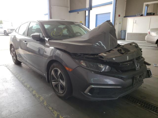 honda civic lx 2019 19xfc2f60ke210388