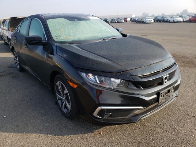 honda civic lx 2019 19xfc2f60ke212674