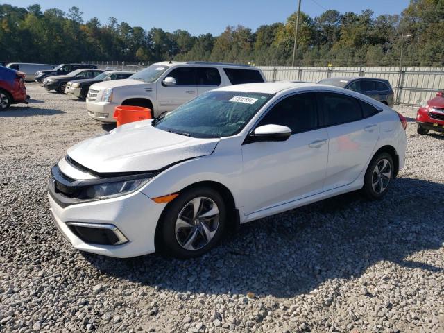 honda civic lx 2020 19xfc2f60le014940