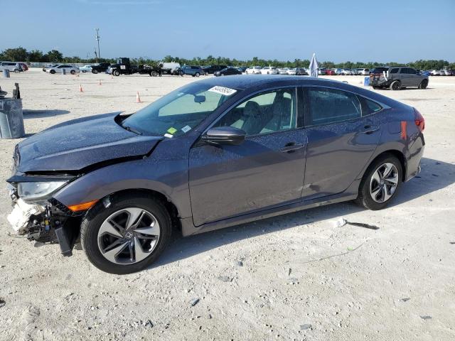 honda civic lx 2020 19xfc2f60le016624