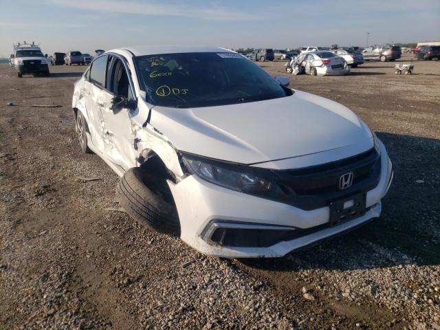 honda civic lx 2020 19xfc2f60le017532