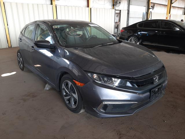 honda civic lx 2020 19xfc2f60le021774