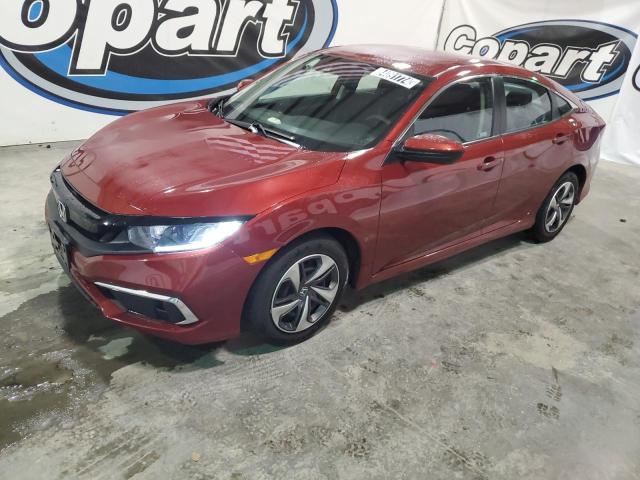 honda civic lx 2020 19xfc2f60le201093