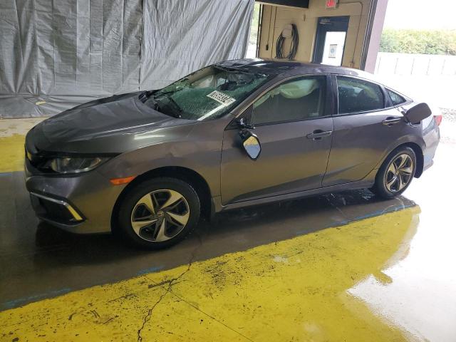 honda civic lx 2021 19xfc2f60me001719