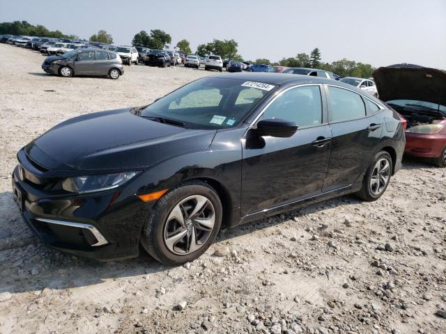 honda civic lx 2021 19xfc2f60me201127