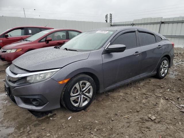 honda civic lx 2016 19xfc2f61ge049279