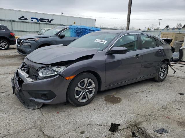 honda civic 2018 19xfc2f61je034451