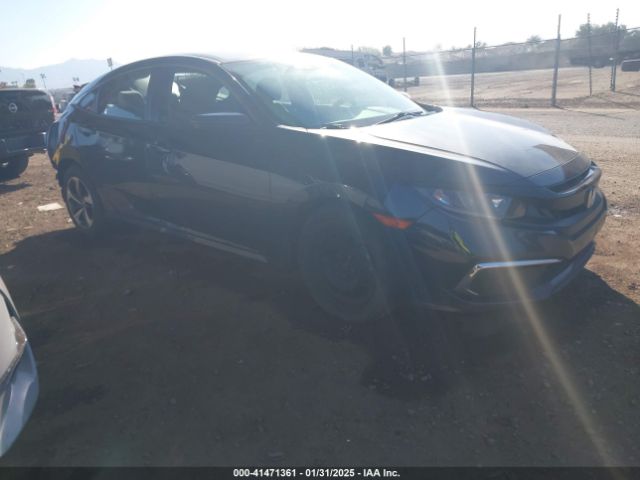 honda civic 2019 19xfc2f61ke001404