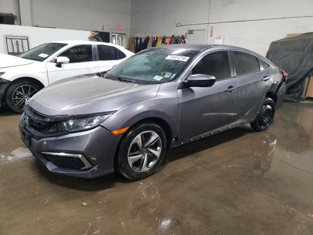 honda civic lx 2019 19xfc2f61ke007431