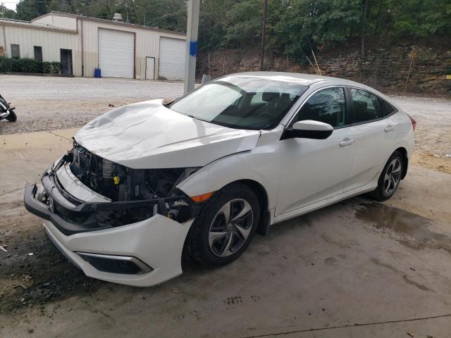 honda civic lx 2019 19xfc2f61ke009440