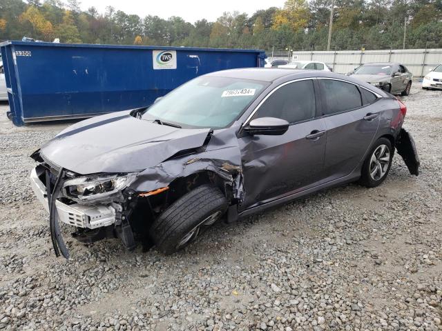 honda civic lx 2019 19xfc2f61ke010328