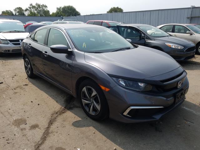 honda civic lx 2019 19xfc2f61ke021409