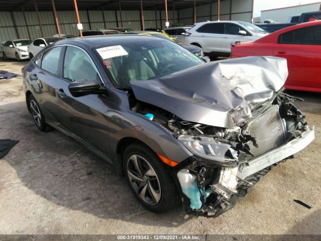 honda civic sedan 2019 19xfc2f61ke029543