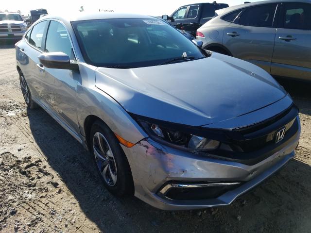 honda civic lx 2019 19xfc2f61ke049565