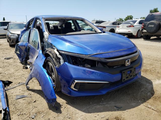 honda civic lx 2019 19xfc2f61ke202882