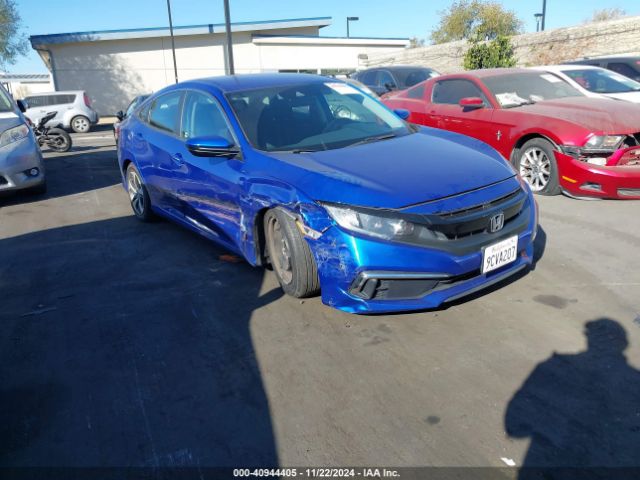 honda civic 2019 19xfc2f61ke211436