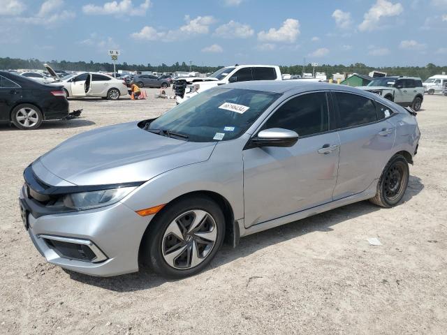 honda civic lx 2020 19xfc2f61le000402