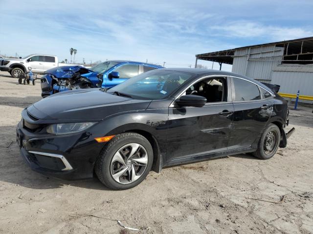 honda civic 2020 19xfc2f61le002697