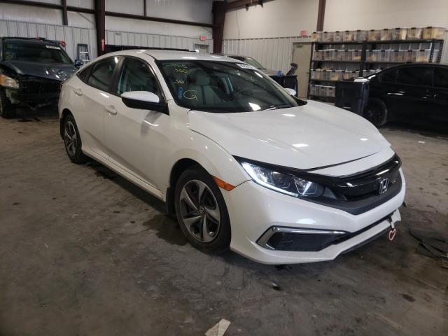 honda civic lx 2020 19xfc2f61le011531