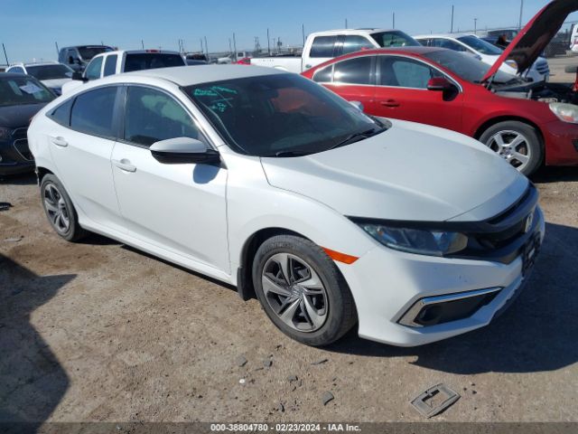 honda civic 2020 19xfc2f61le017720