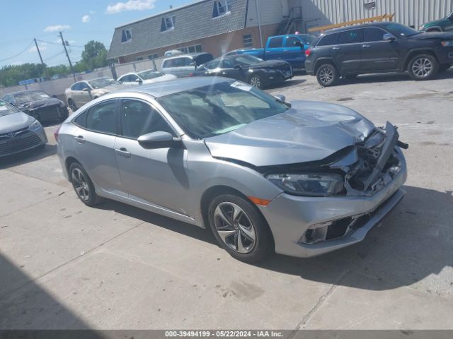 honda civic 2020 19xfc2f61le030189