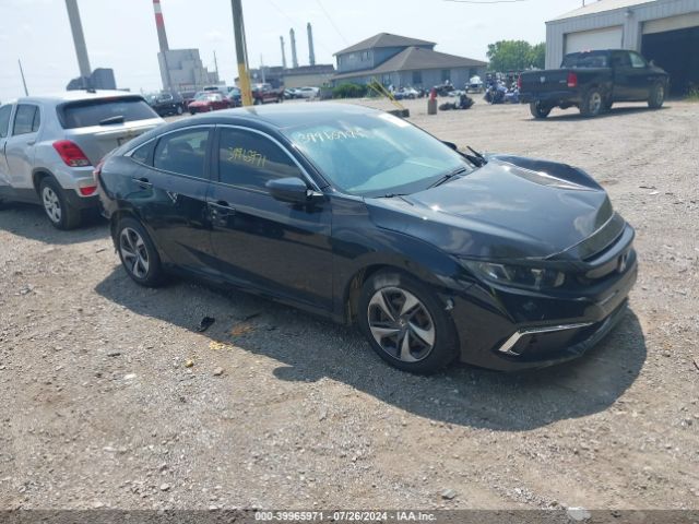 honda civic 2020 19xfc2f61le031021