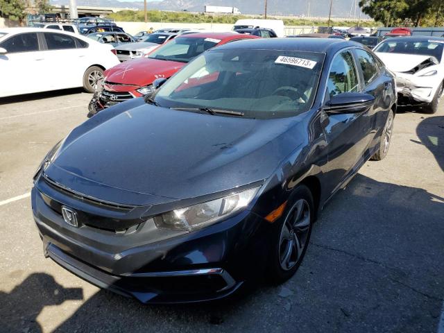 honda civic lx 2020 19xfc2f61le202270