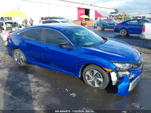 honda civic 2020 19xfc2f61le216508