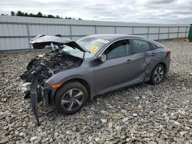 honda civic lx 2019 19xfc2f62ke008894