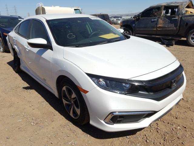 honda civic lx 2019 19xfc2f62ke011410