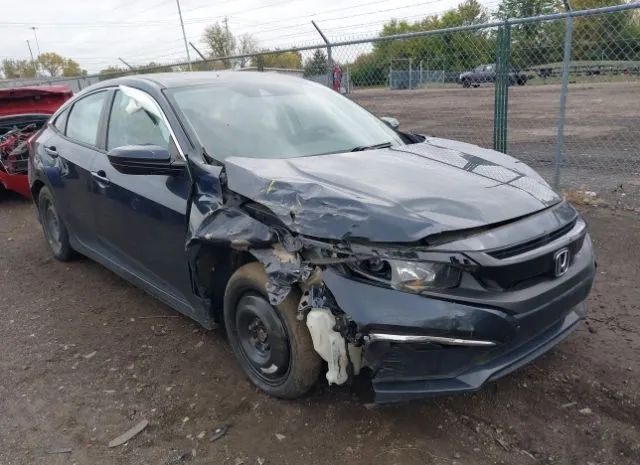 honda civic sedan 2019 19xfc2f62ke014890