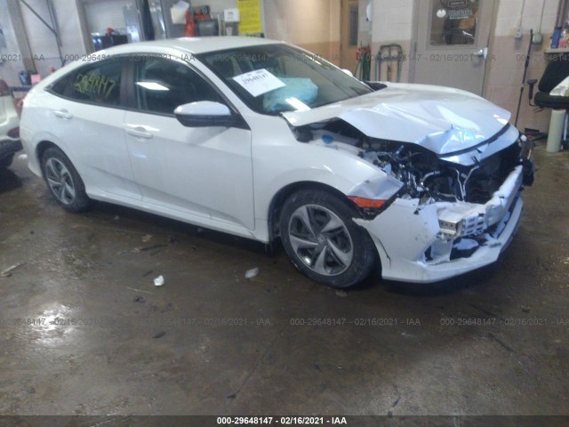 honda civic sedan 2019 19xfc2f62ke015568