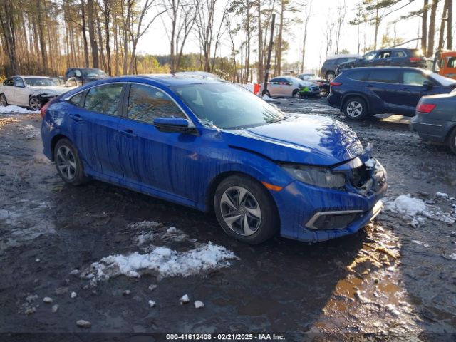 honda civic 2019 19xfc2f62ke018504