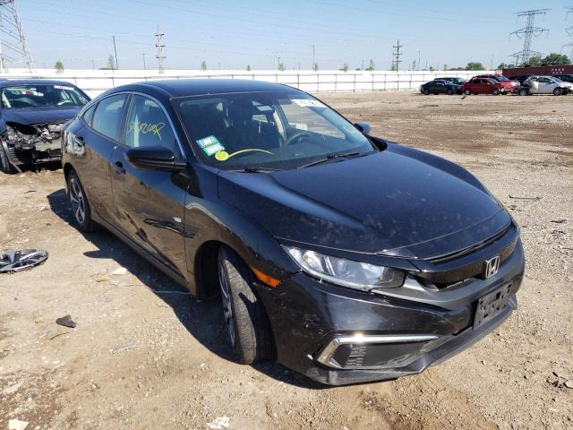 honda civic lx 2019 19xfc2f62ke019068