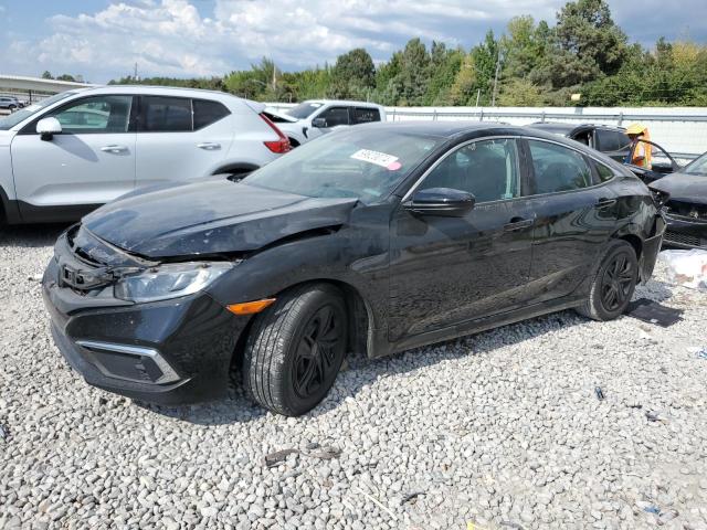 honda civic lx 2019 19xfc2f62ke019538