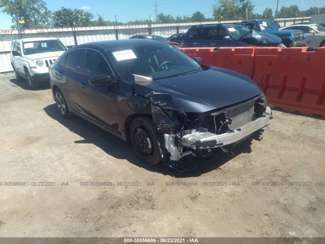 honda civic sedan 2019 19xfc2f62ke025212