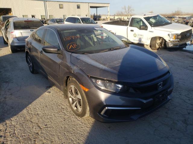 honda civic lx 2019 19xfc2f62ke029941