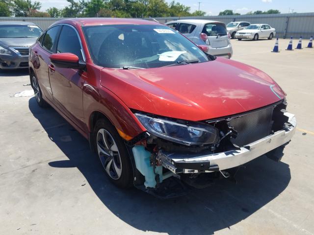 honda civic lx 2019 19xfc2f62ke046349