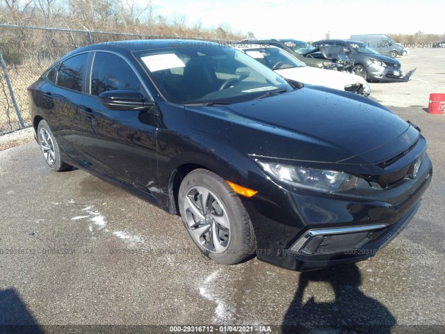 honda civic 2019 19xfc2f62ke049235