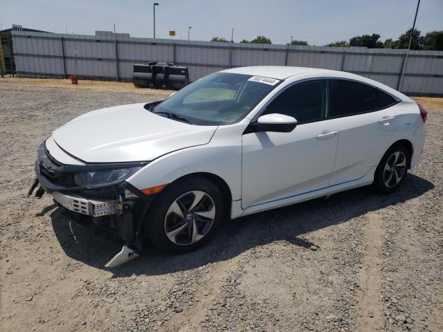 honda civic lx 2019 19xfc2f62ke206066