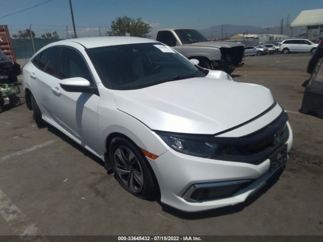 honda civic sedan 2019 19xfc2f62ke207380